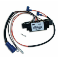 CDI UNIT  for OMC-JOHNSON-EVINRUDE - 20 25, 28, 30, 35, 40, 50HP - 1993-2005 - 113-4767  WI-C205